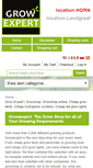 Mobile Screenshot of grow-expert.com